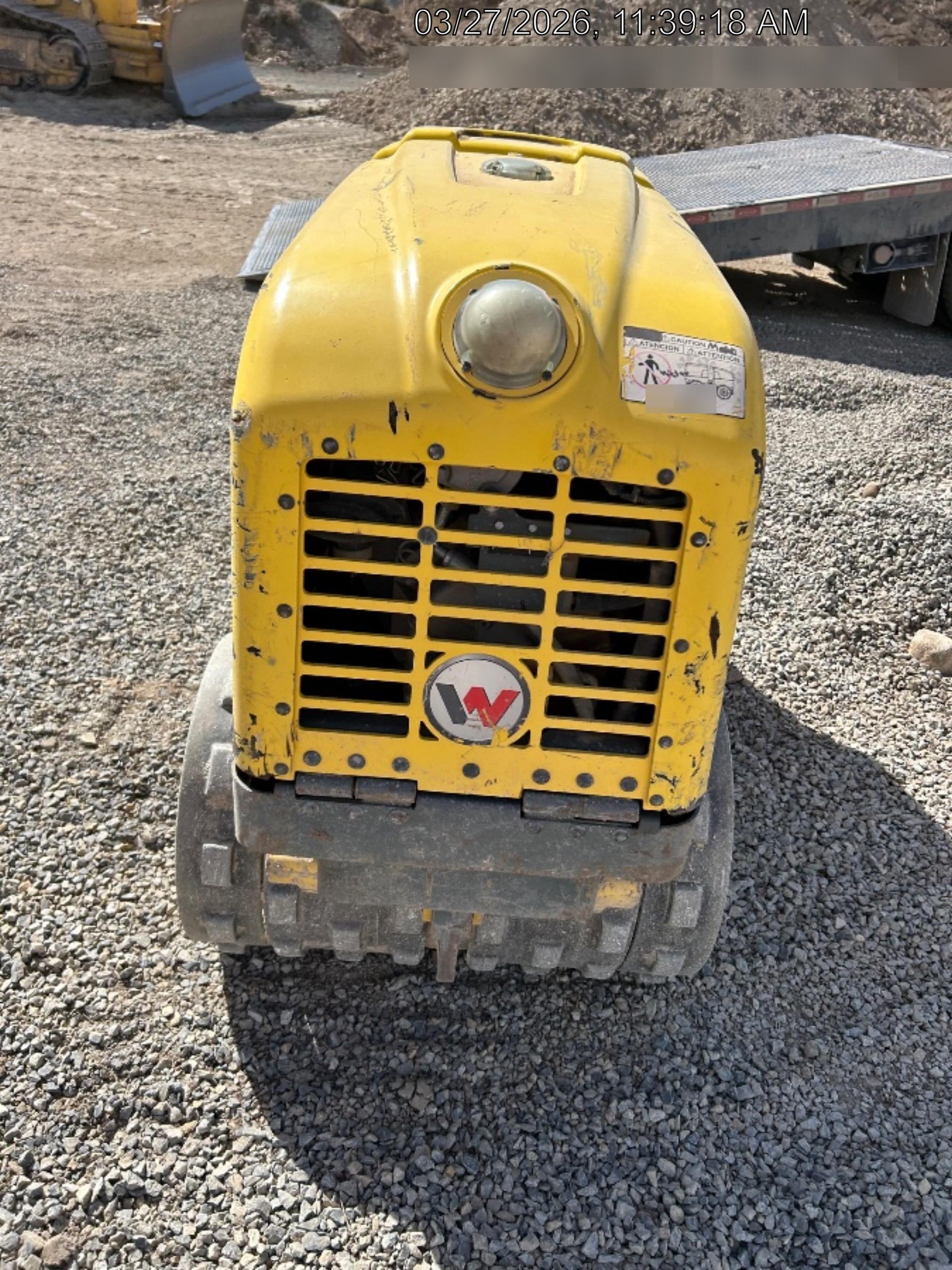 2019 WACKER NEUSON RTKx-SC3