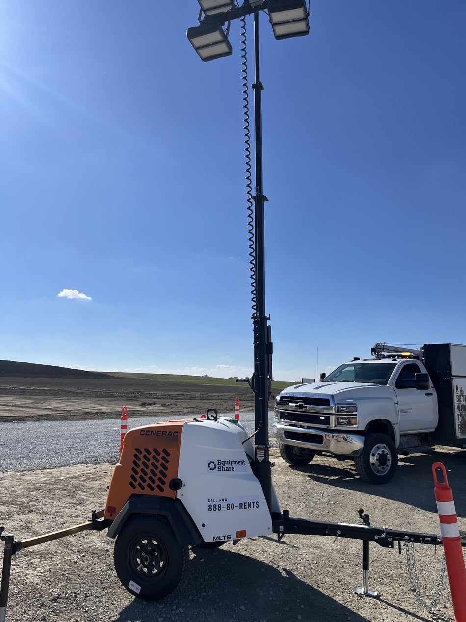 2025 GENERAC MLTS-4