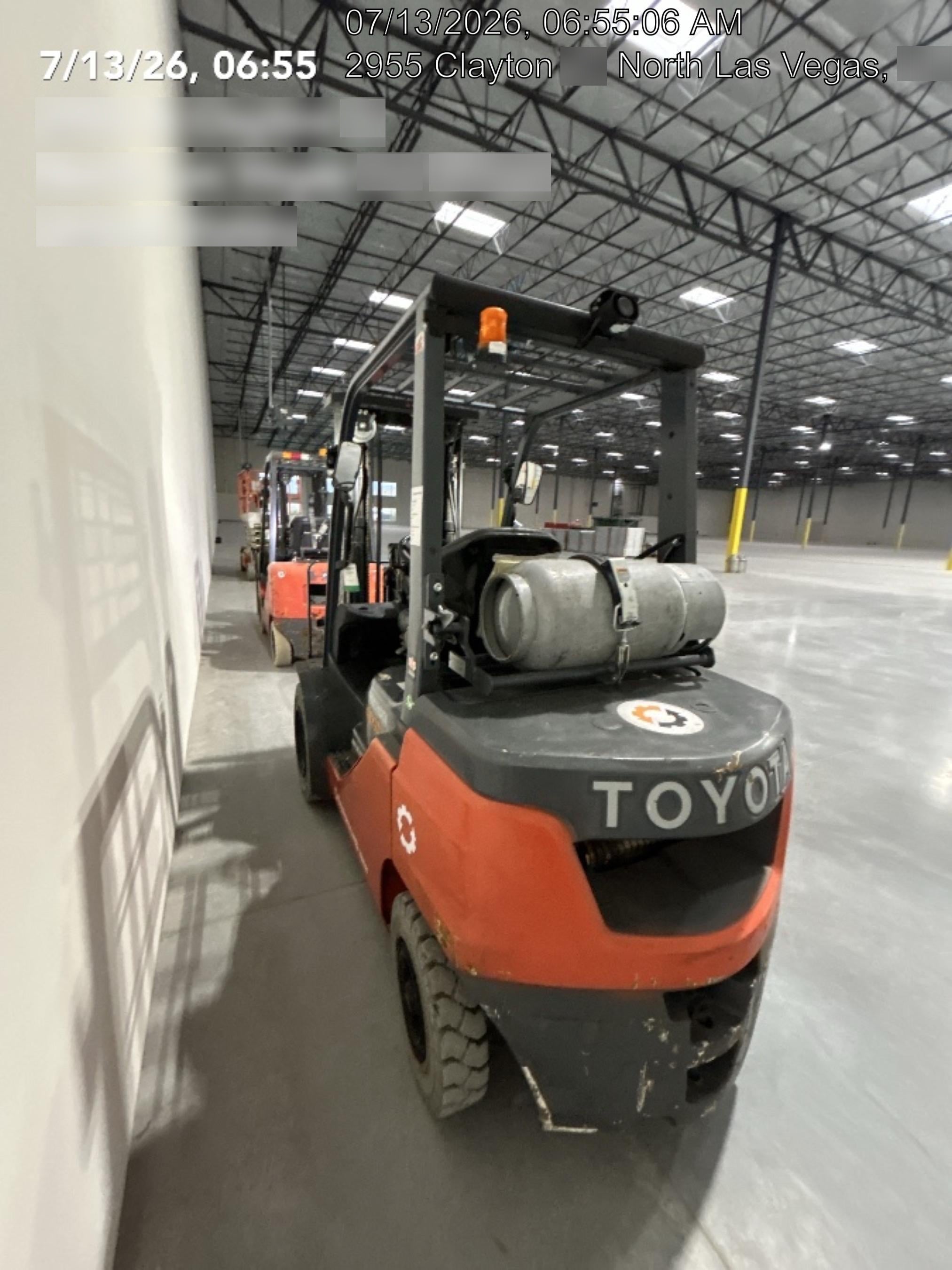 2022 TOYOTA 50-8FGU25