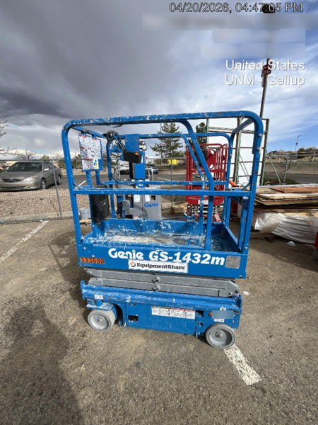 2023 GENIE GS-1432