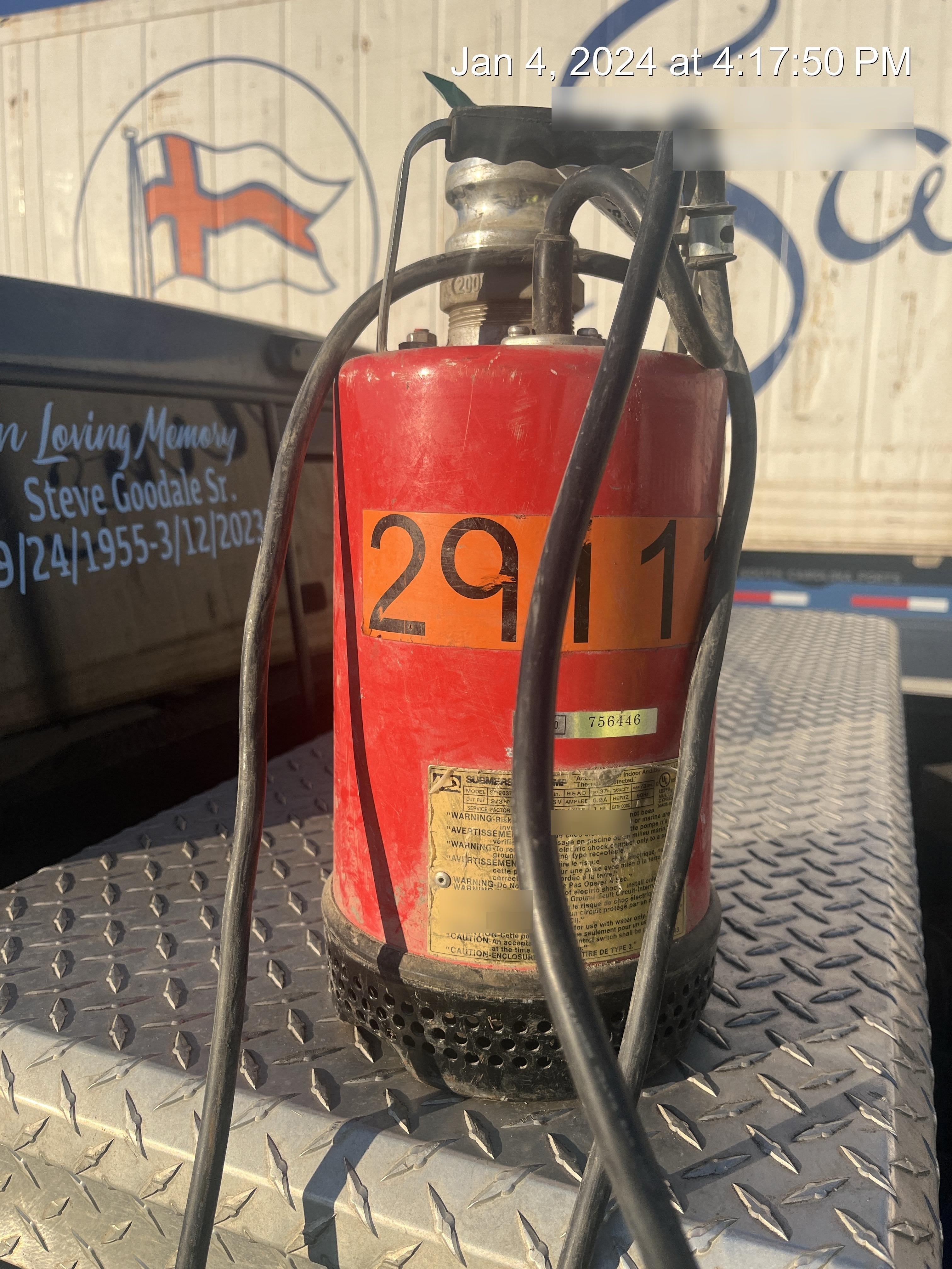 2023 MULTIQUIP ST2037