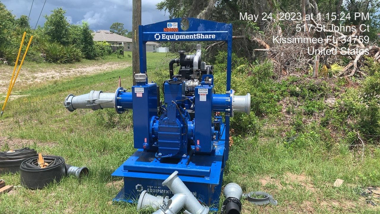 2022 THOMPSON 8RW-DDS-3.6-X