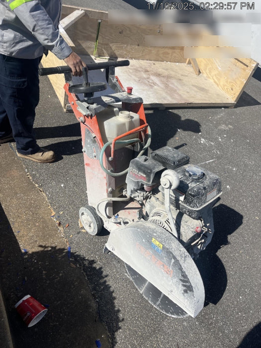 2023 HUSQVARNA FS400