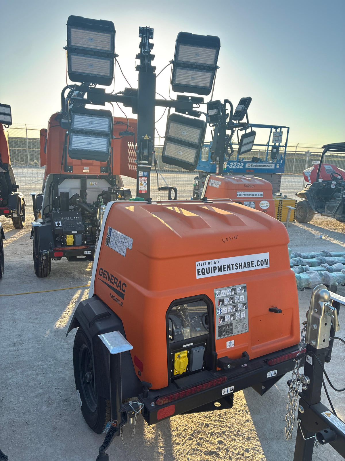 2026 GENERAC MLTS-4