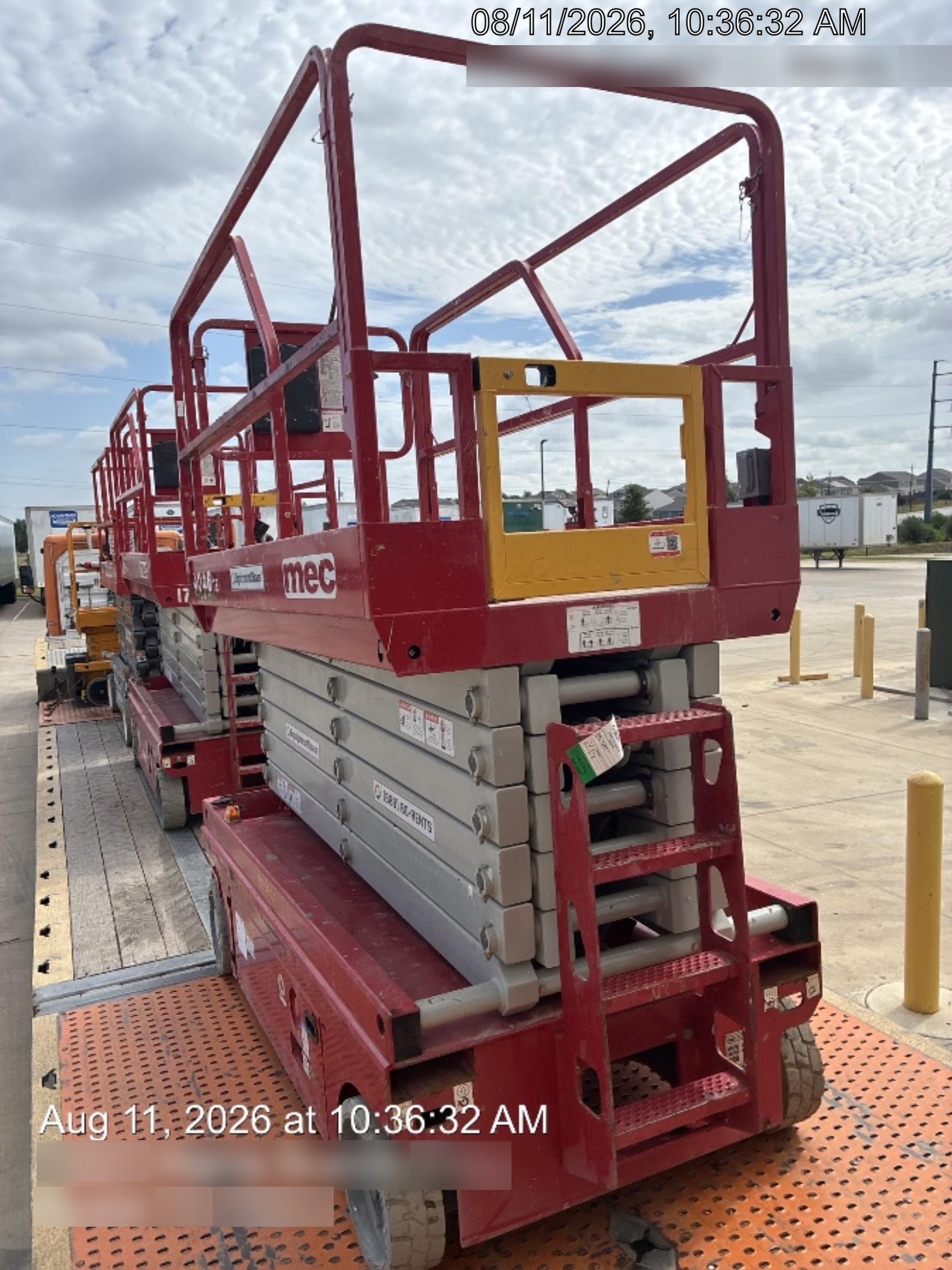2021 MEC 4046SE