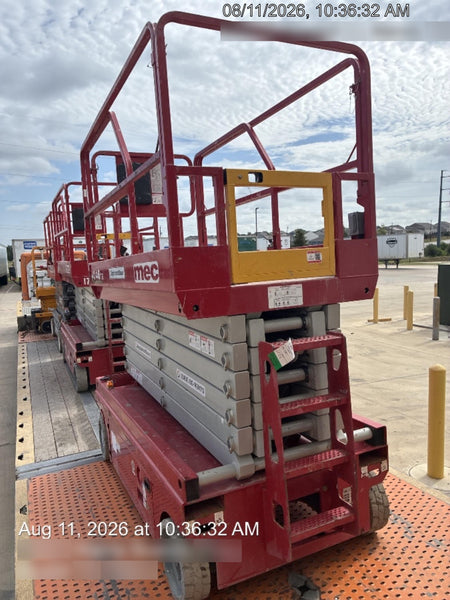2021 MEC 4046SE