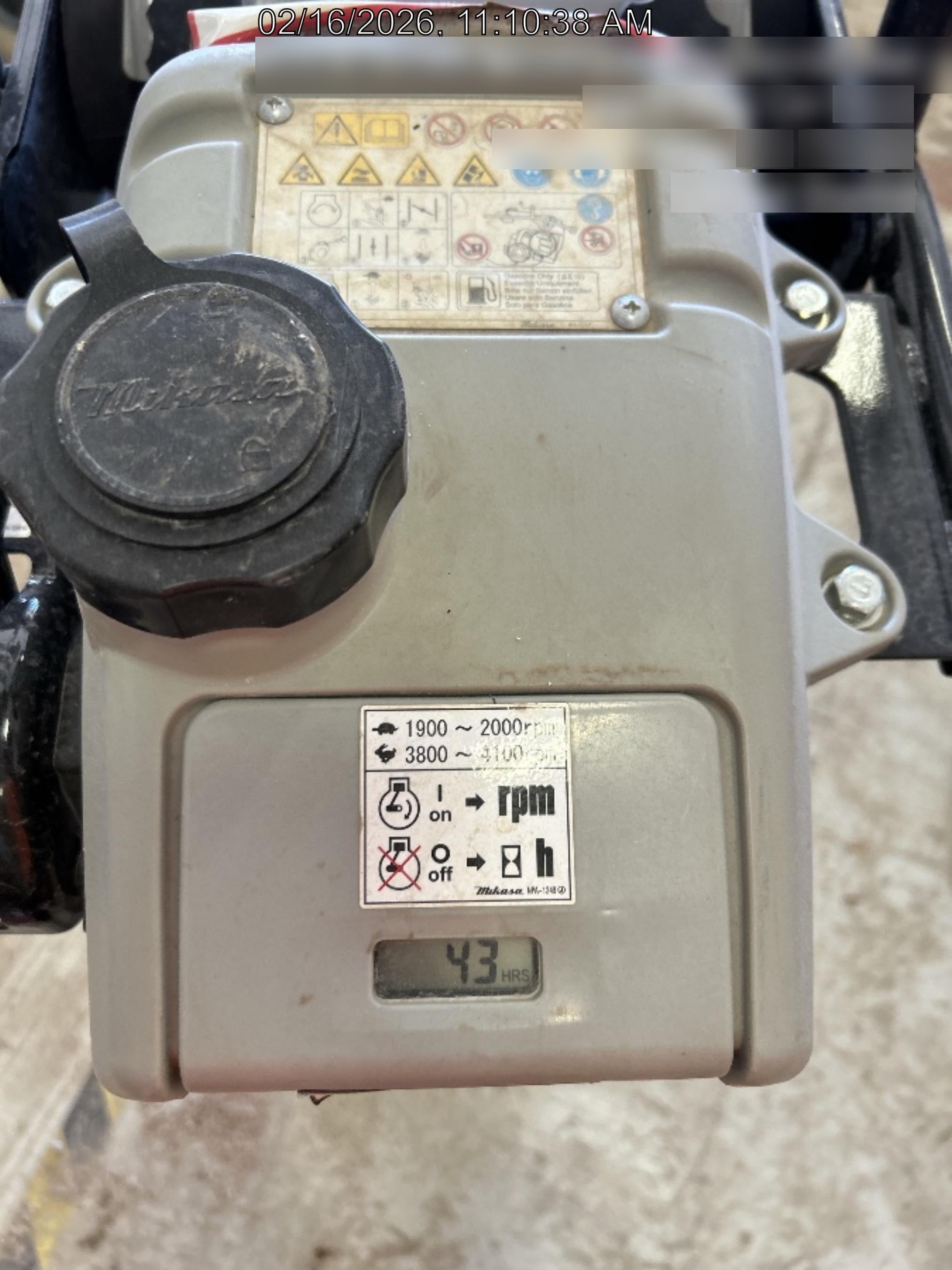 2025 MULTIQUIP MTX60HD