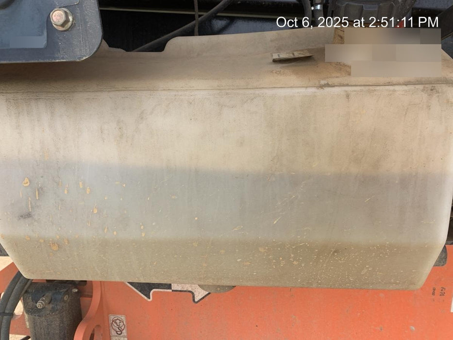 2021 JLG 660SJ Quad Track