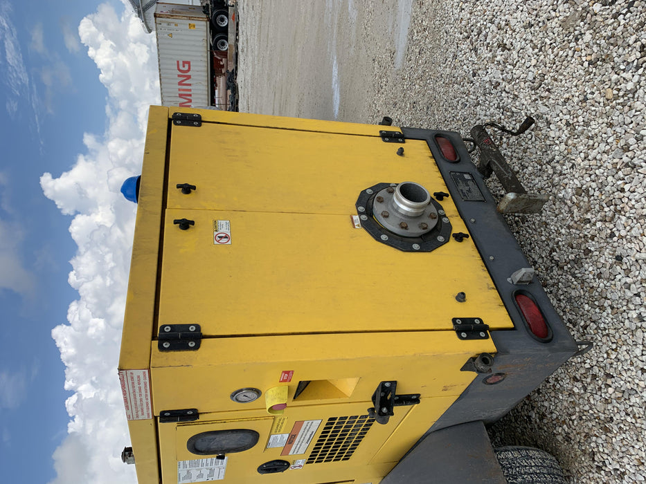 2020 ATLAS COPCO PAS 100 HF CS Enclosed