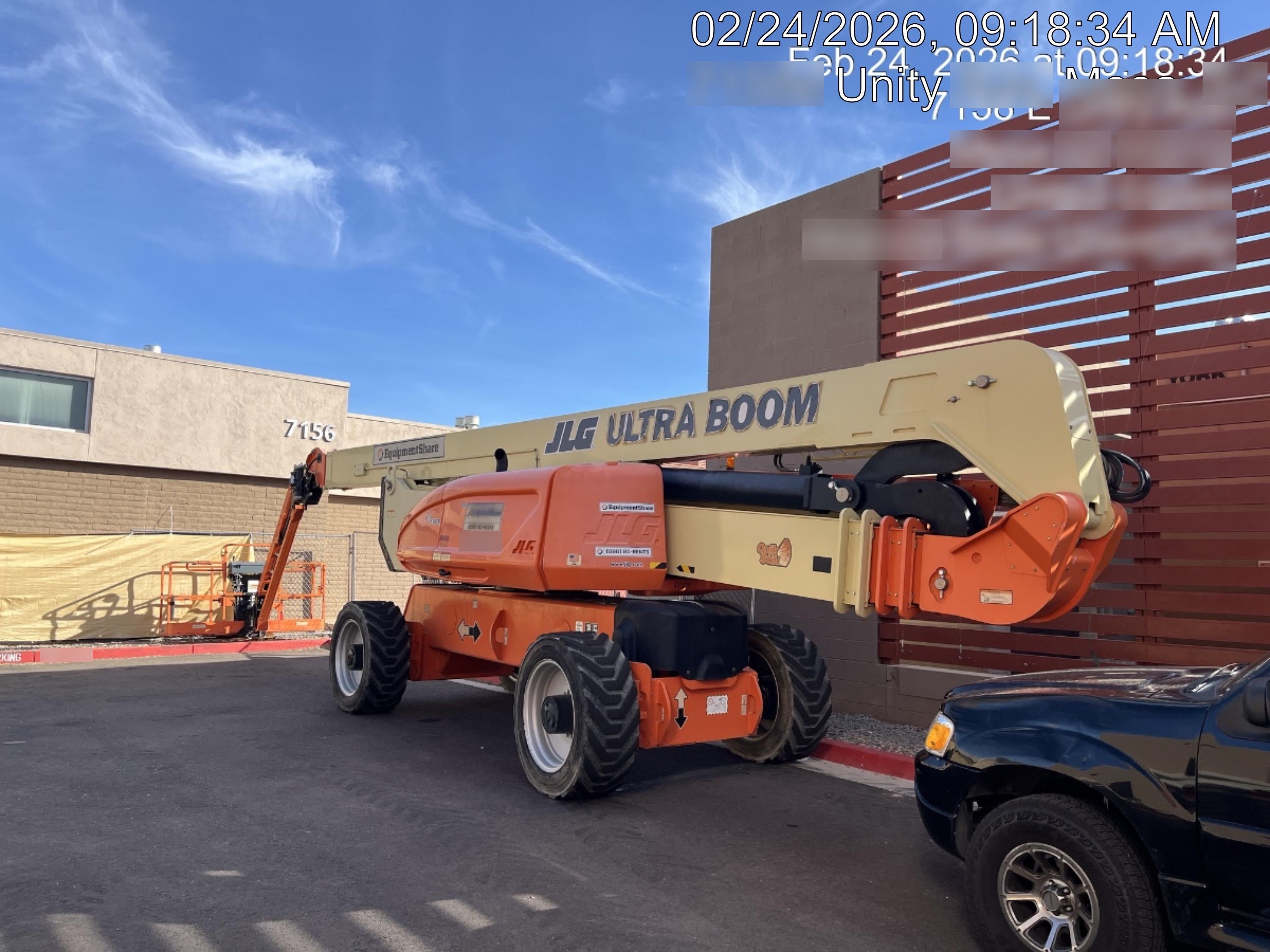 2019 JLG 1250AJP