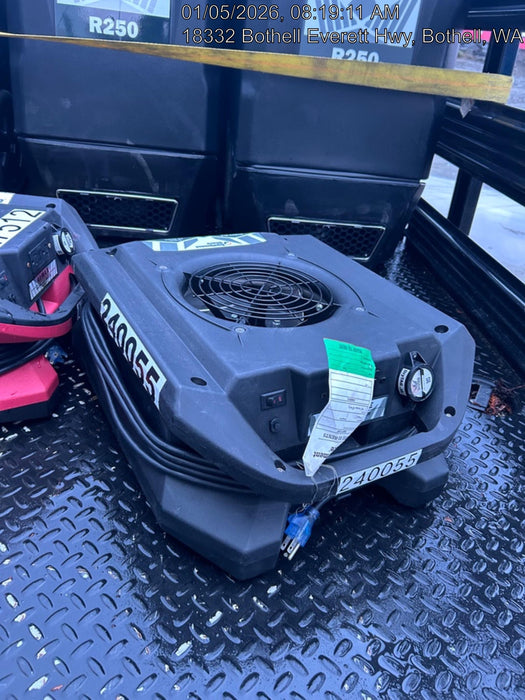 2022 PHOENIX AirMAX Radial Air Mover