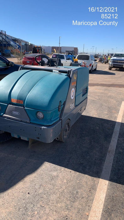 2020 TENNANT S20 LPG