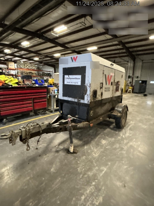 2019 WACKER NEUSON G70