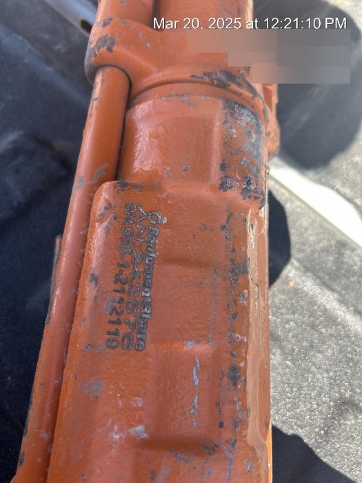 2022 MICHIGAN PNEUMATIC MP-ERD60