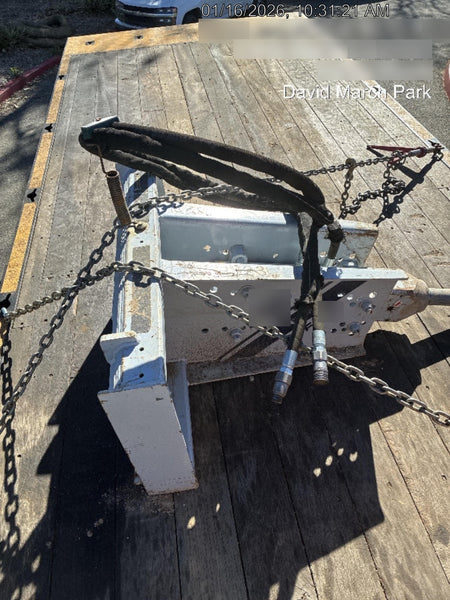 2025 FRD FX55A-SS