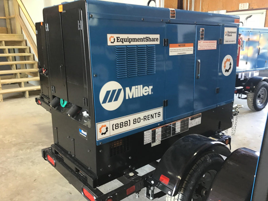 2020 MILLER ELECTRIC BB500