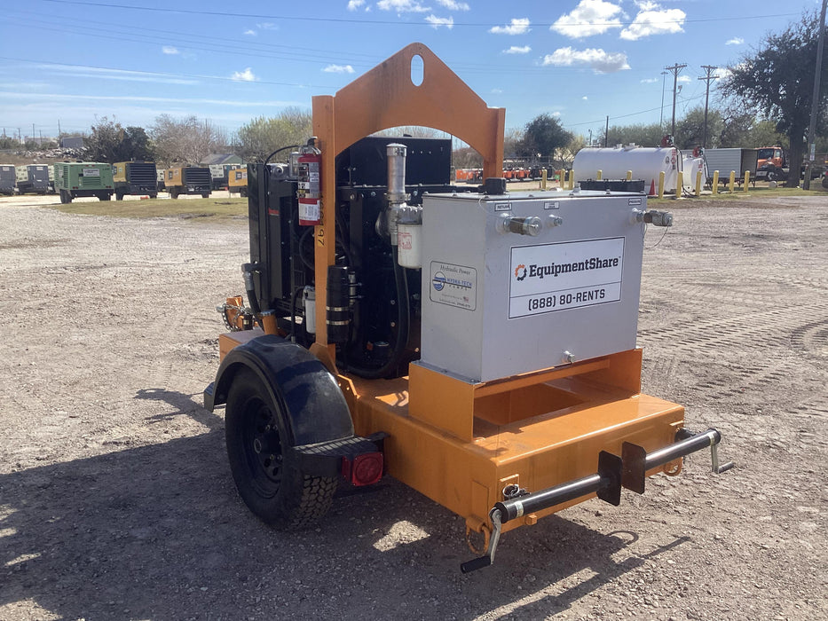 2021 HYDRA TECH HT74DVD