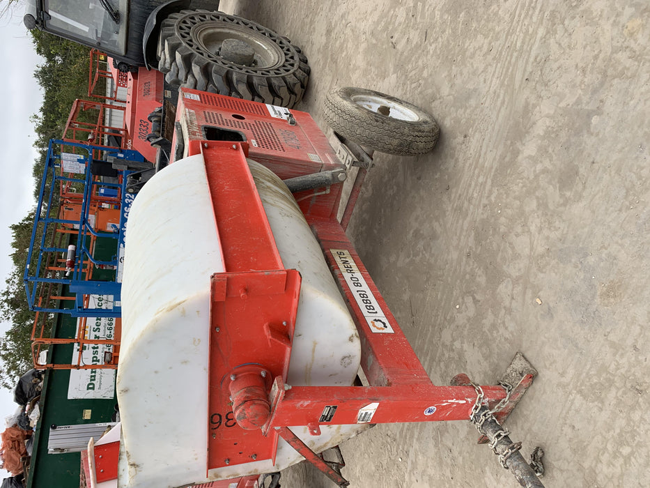 2019 MULTIQUIP WM120PHD