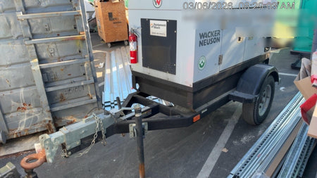 2020 WACKER NEUSON G25