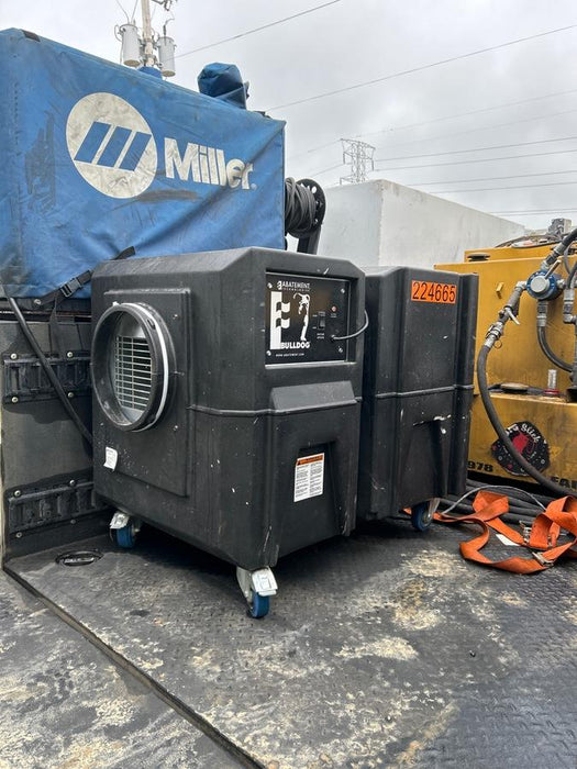 2022 ABATEMENT TECHNOLOGIES BD2KM