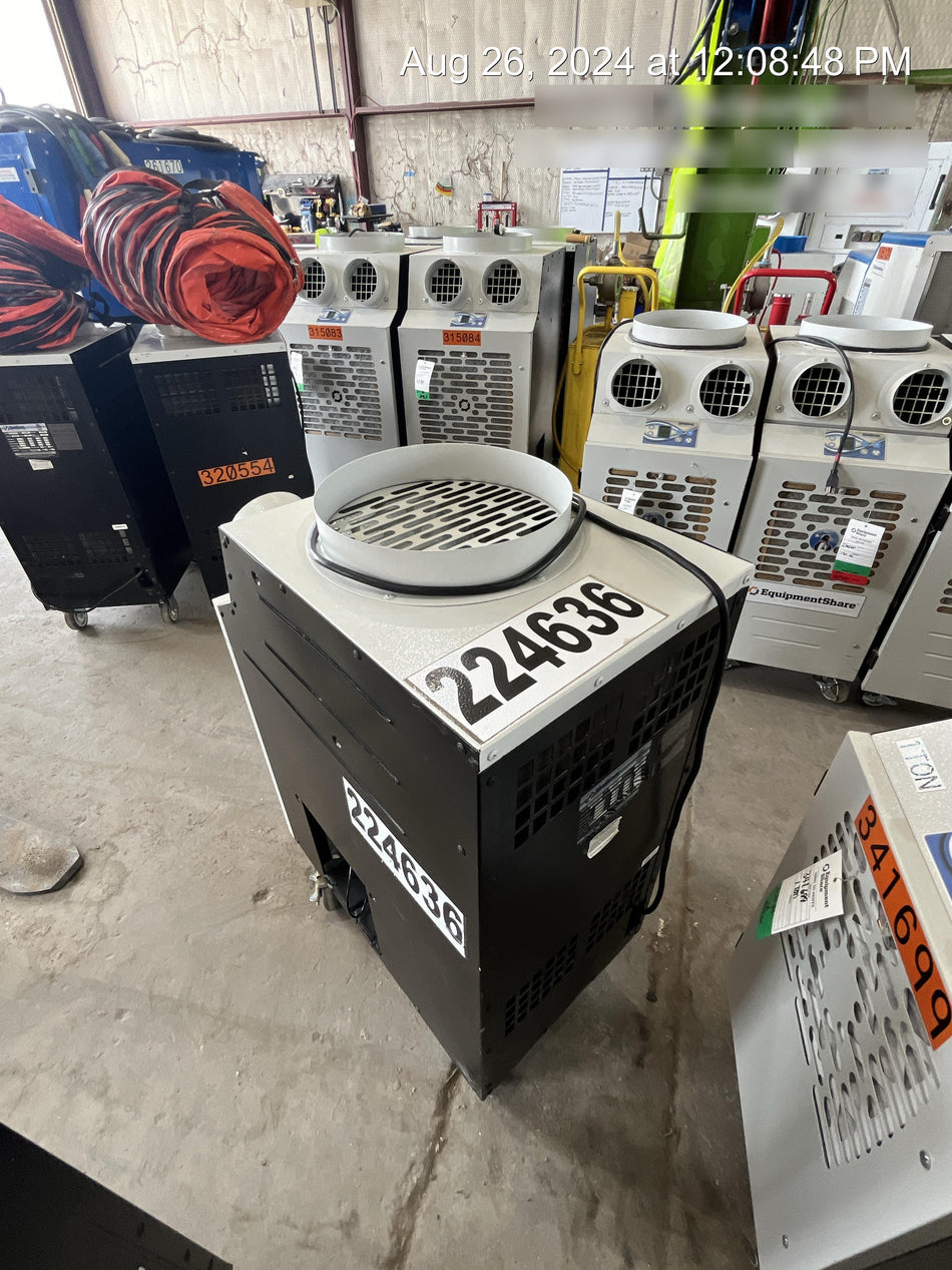 2022 KWIKOOL KPAC1411-2