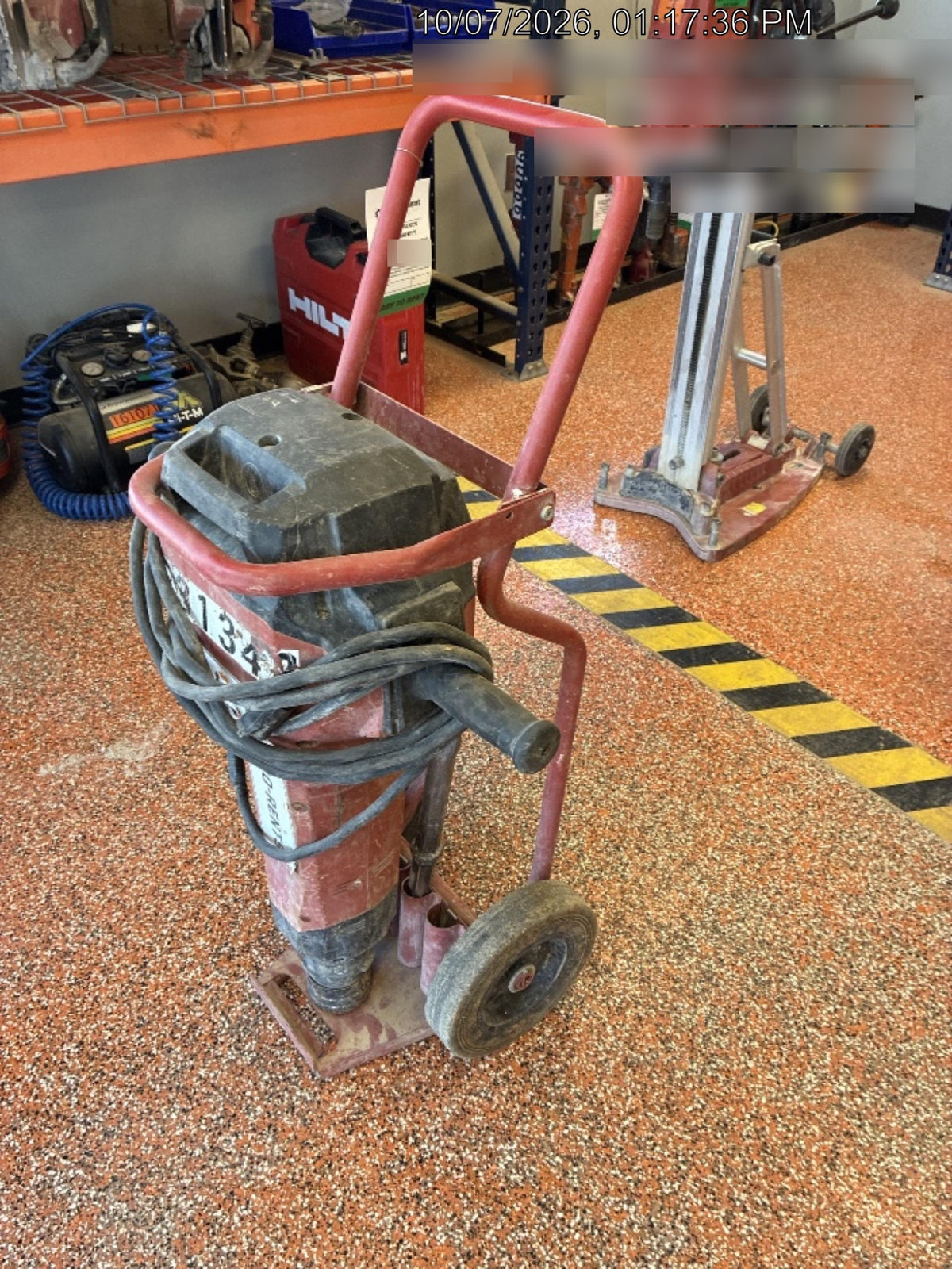 2025 HILTI TE 3000-AVR