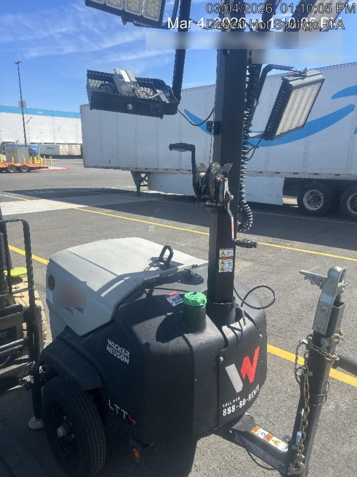 2024 WACKER NEUSON LTT4