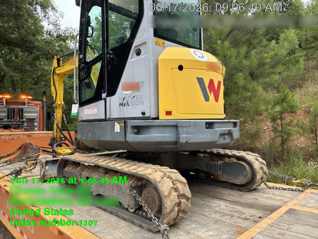 Wacker Neuson EZ36 EZ36-MX, Track, Long, Cab, Bucket