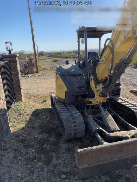 2020 YANMAR ViO55PRL