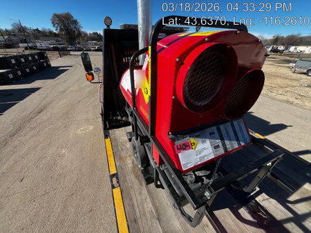 2025 CAMPO EB400D-RE1