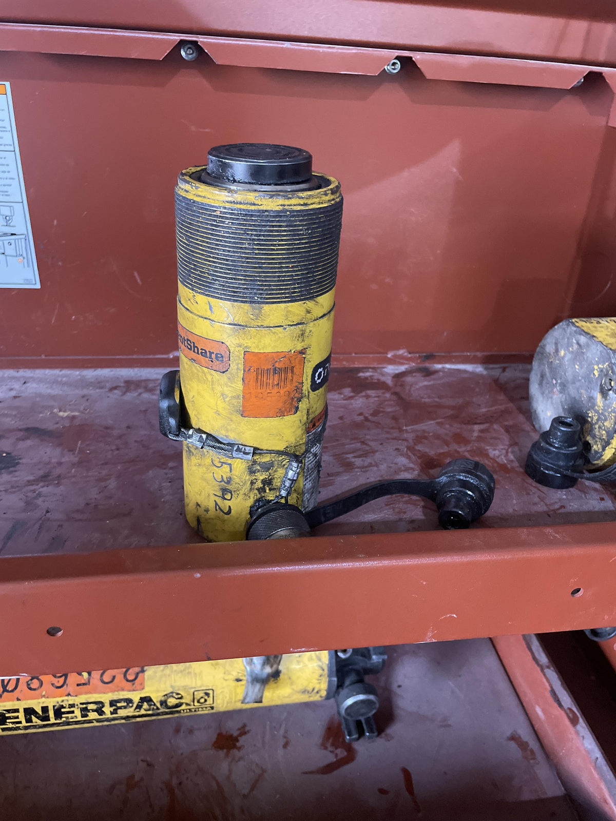 2021 ENERPAC RC254