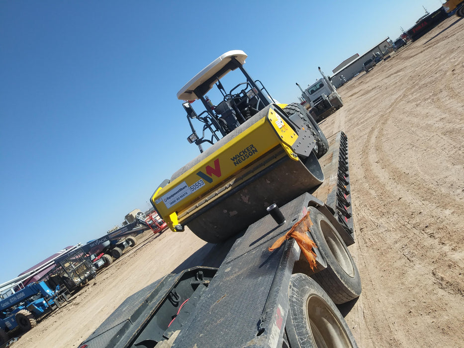 2019 WACKER NEUSON RC110P