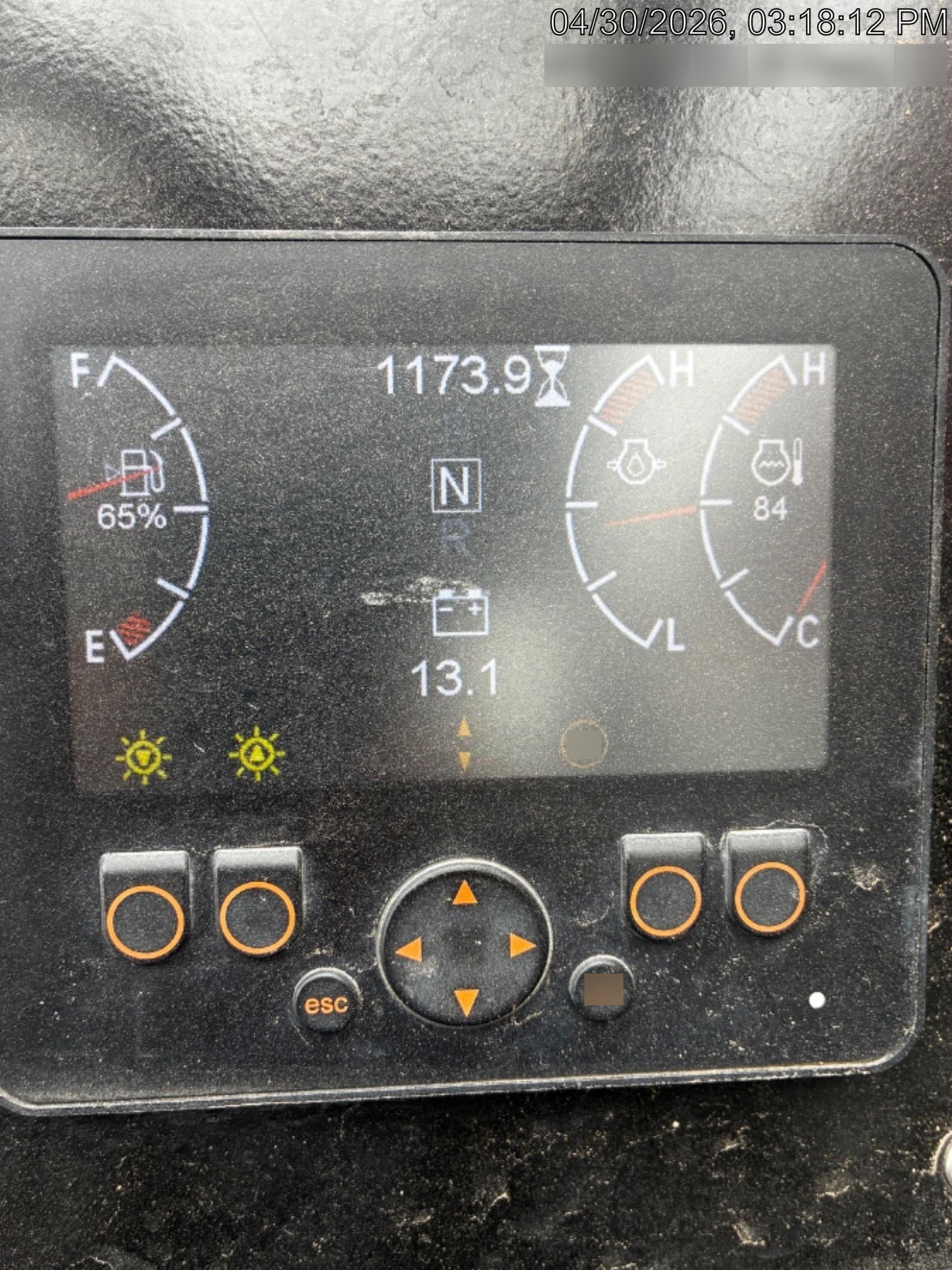 2021 MANITOU MTA6034