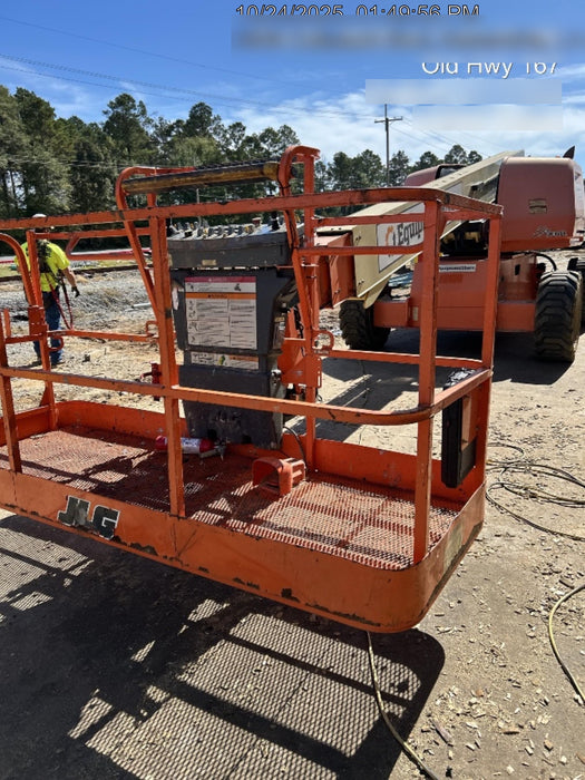 2019 JLG 600S 4WD