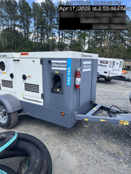 2022 ATLAS COPCO PAC F44 KD-S