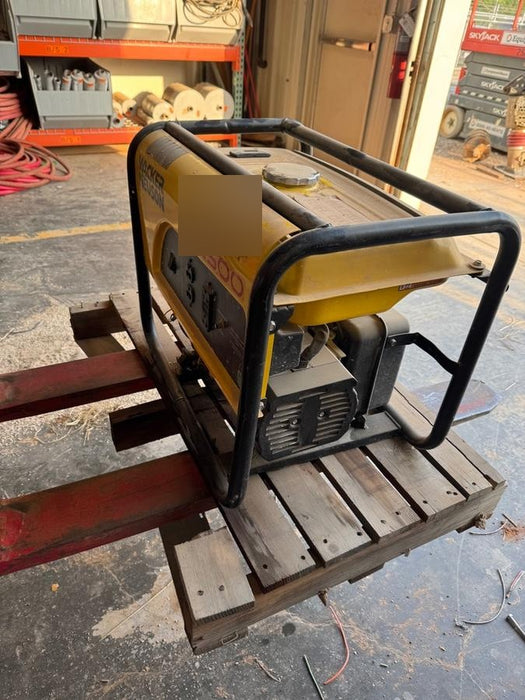 2019 WACKER NEUSON GP2500A