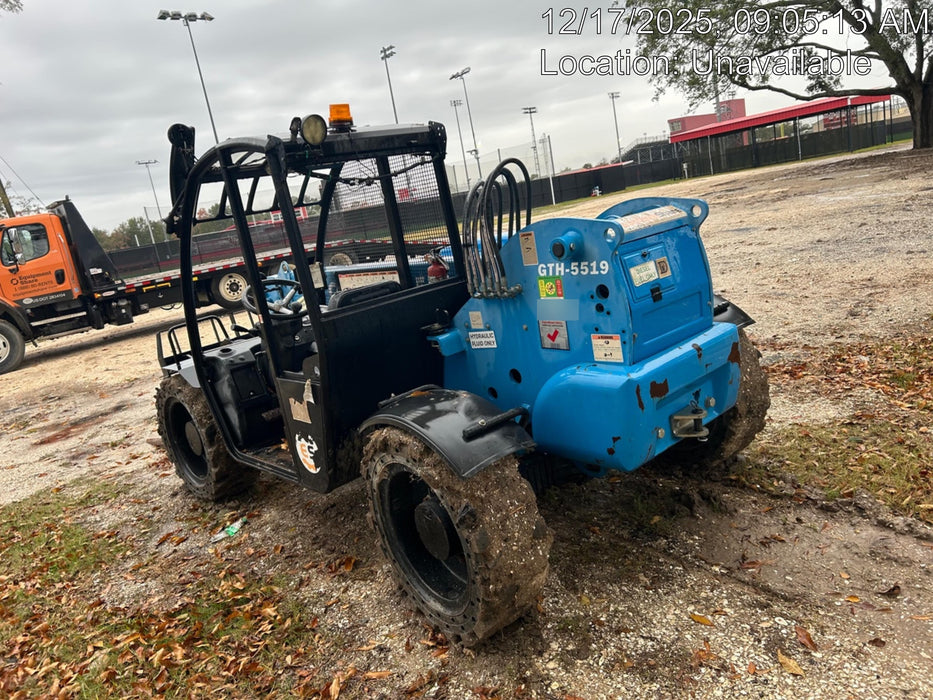 2018 GENIE GTH-5519