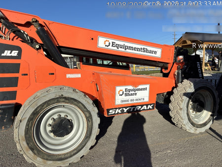 2022 SKYTRAK 10054