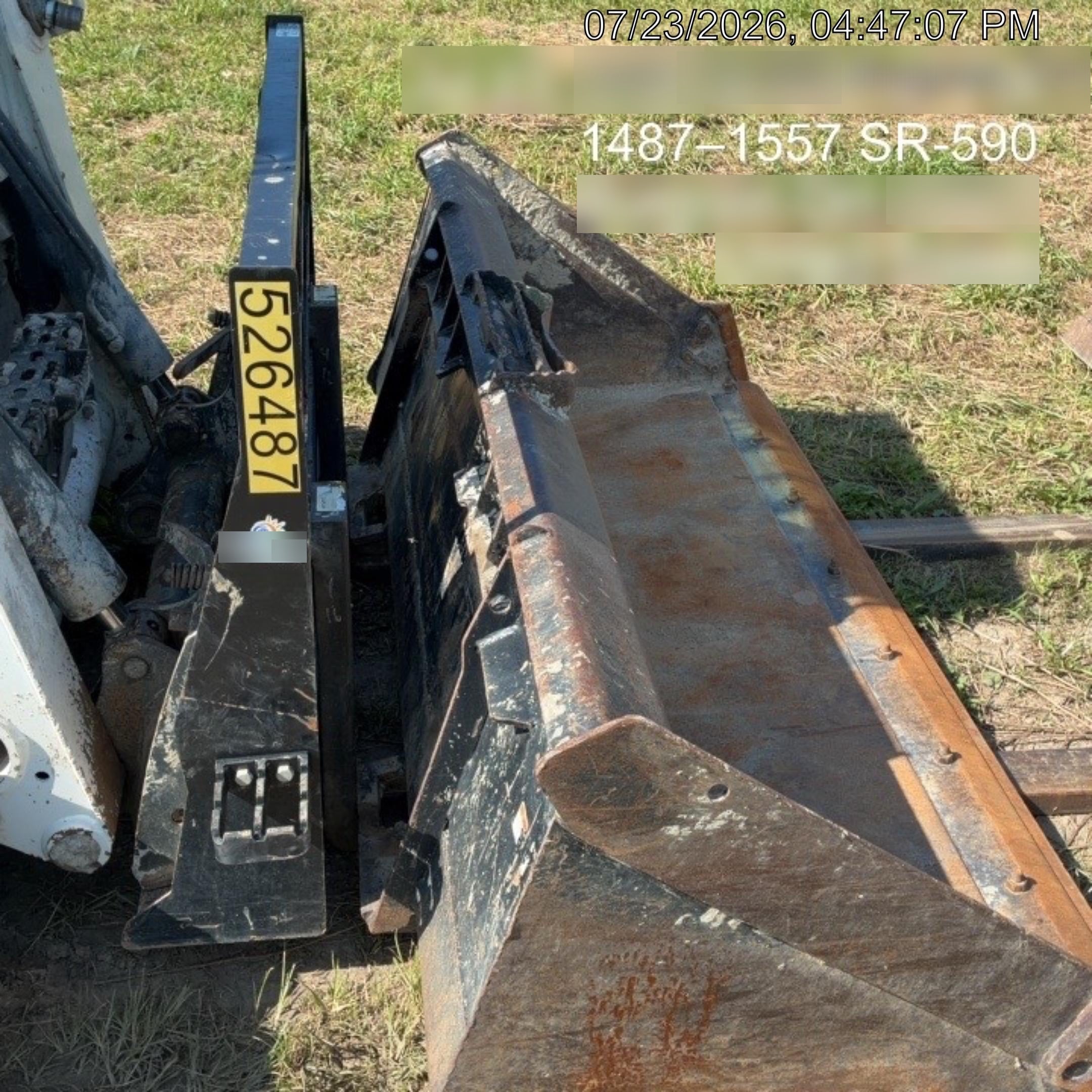 2025 ARROW MATERIAL HANDLING 48" Pallet Forks - Arrow