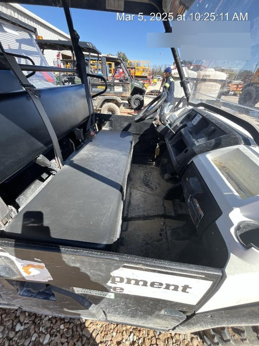 2019 Kawasaki MULE PRO-DX Kawasaki Mule 4x4 Diesel UTV w/Hard Top, Windshield, Beacon, Backup Alarm, ES Keypad/Hardware Installed