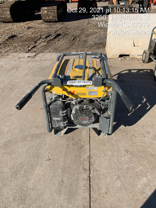 2020 WACKER NEUSON GP6600A