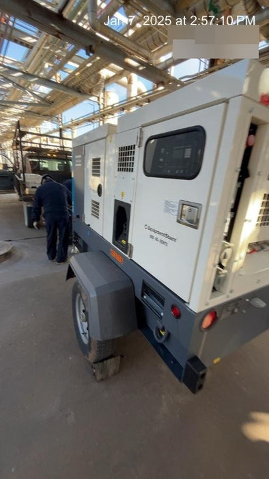 2024 ATLAS COPCO QAS 70