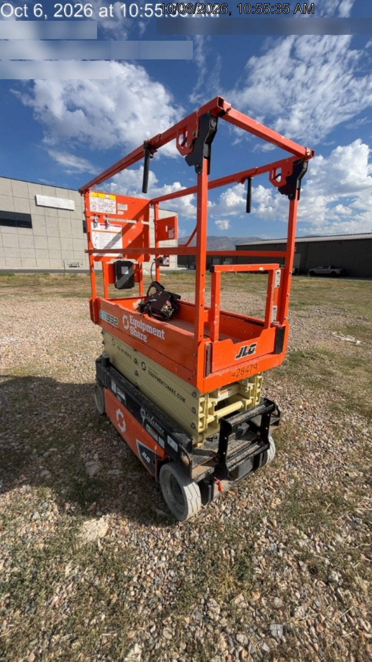 2024 JLG ES1932