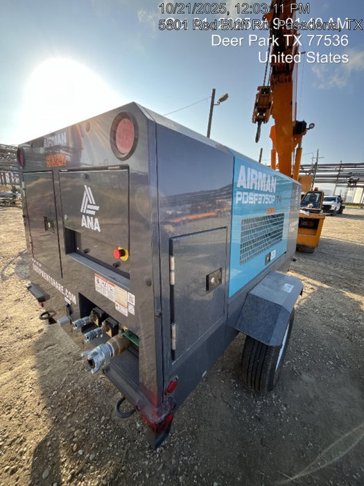 2025 AIRMAN PDSF375DP-6E1