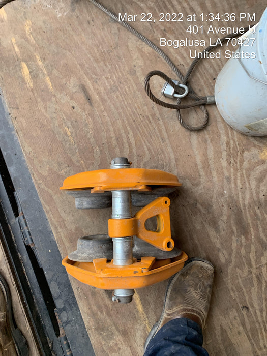 2021 HARRINGTON PT030