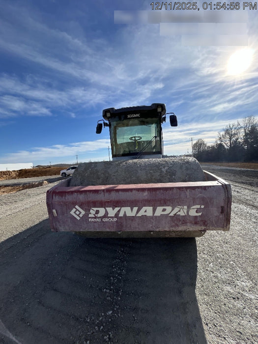 2023 DYNAPAC CA2500D