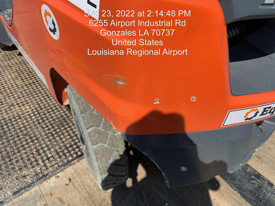 2022 TOYOTA 50-8FGU25