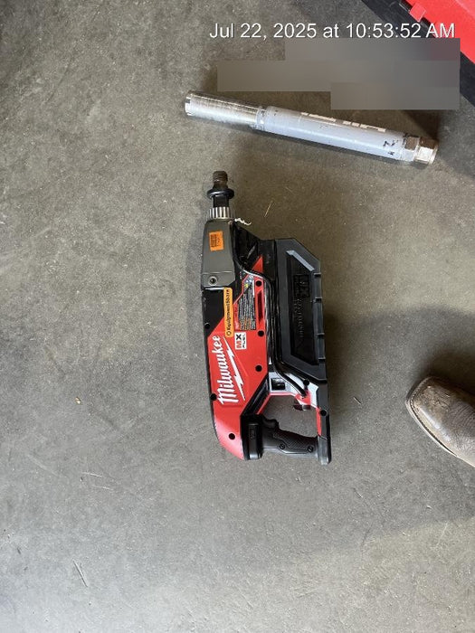 2022 MILWAUKEE MXF301-2CP