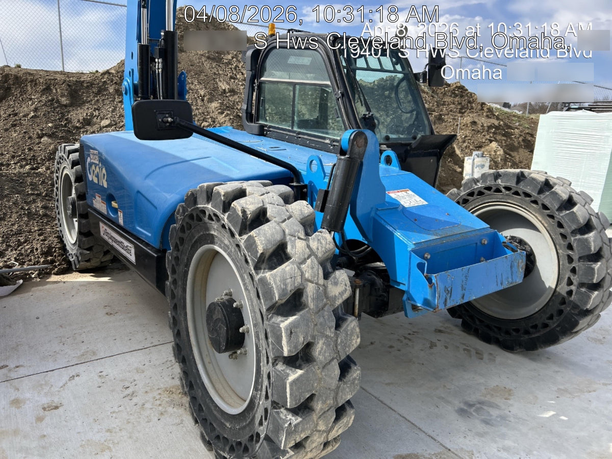 2022 GENIE GTH-636