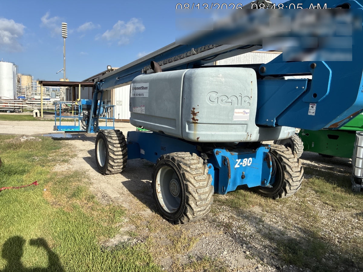 2017 GENIE Z-80/60